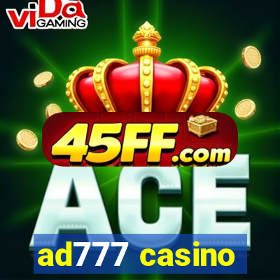 ad777 casino